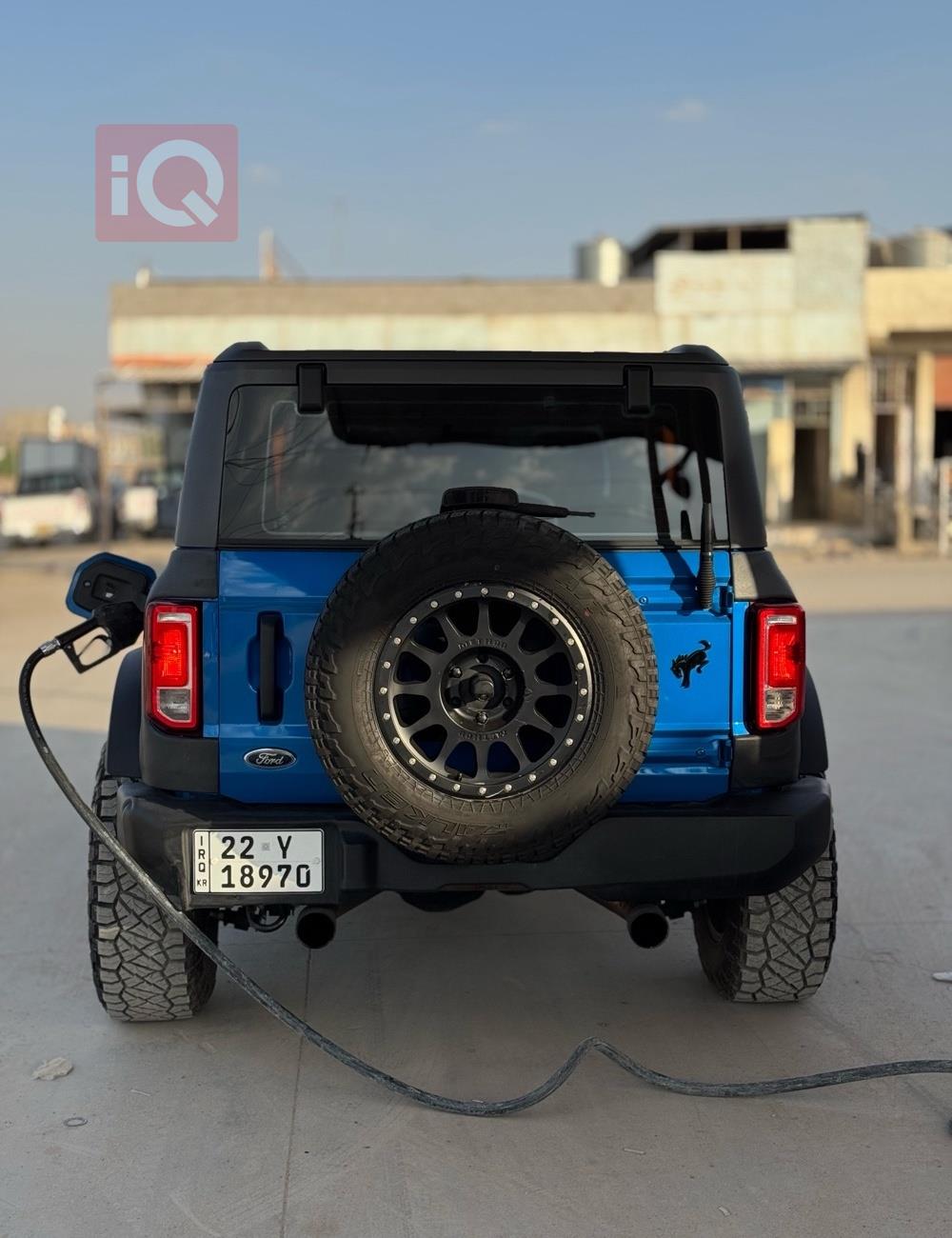 فورد برونكو